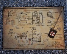 Resident Evil Spencer Mansion