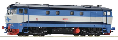 Roco 70925 locomotive - h0,
