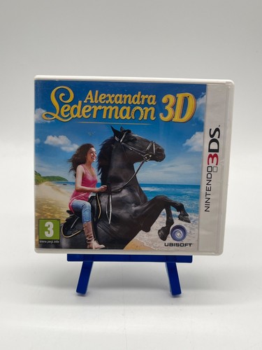 Jeu nintendo 3ds alexandra - nintendo,