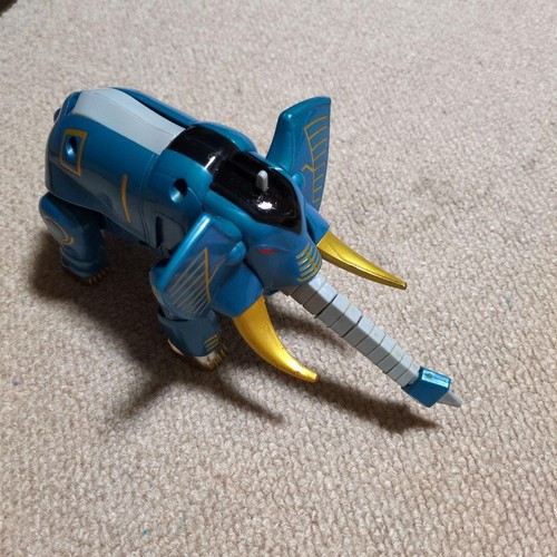 Power rangers gaoranger - rangers,