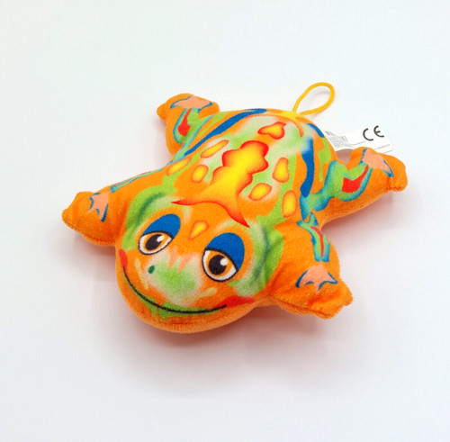 Petite peluche doudou - , crapaud