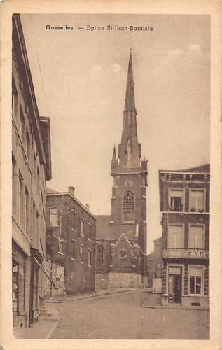 Belgique gosselies - -,
