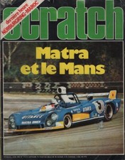 SCRATCH 1974 17 MATRA 670 680