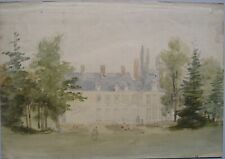 DESSIN ANCIEN XIX ème