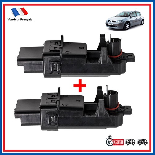 Boitiers module confort - boitiers,