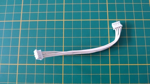 Nappe interne blanche pièce
