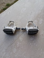 Look pédales en carbone col