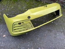 VW Golf 8 VIII 5H front bumper PDC from 2019 original 5H0807221J