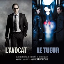 L'AVOCAT / LE TUEUR (MUSIQUE DE FILM) - GREGOIRE HETZEL (CD)
