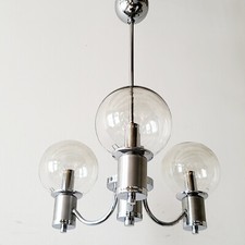 LUSTRE SUSPENSION VINTAGE 1970