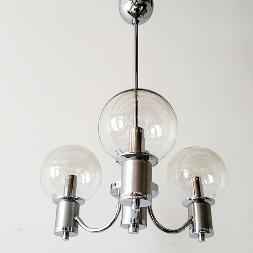 Lustre suspension vintage 1970 - lustre,
