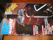 RC Marine n°40 North  Light