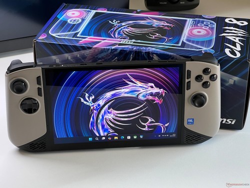 Msi claw fhd - msi, 8