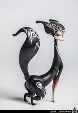 DOLK Doll Chateau vanessa BJD Custom Doll 20cm Limited RARE Doll USED w/ Box JP