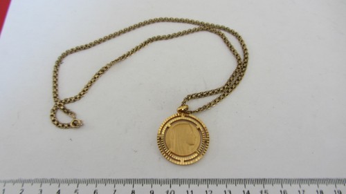 Ancienne medaille pendentif - medaille, ,