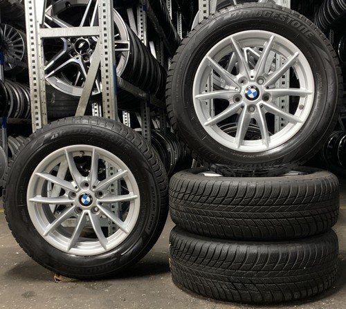 Jantes hiver bmw - 4x,