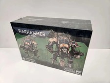 Games Workshop Warhammer 40,000 Chaos Knights: Wardogs-NEW/UPDATED