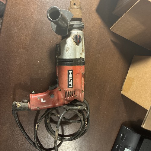 Hilti vsr corded rotary - hilti,