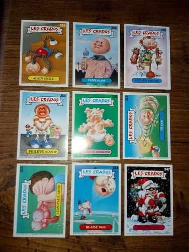 Les crados série lot - 2/lot, de