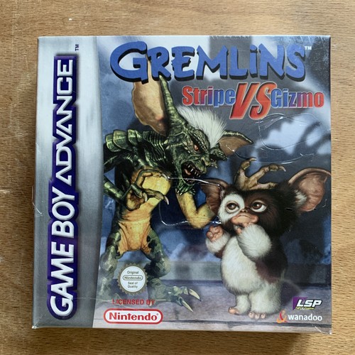 Gremlins strepe gizmo game - gremlins,