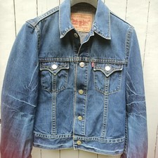 Veste Blouson en jean jeans