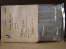 ENSIGN MINIATURES V2 - Grenadier à cheval Garde Impériale et Train d'Artillerie