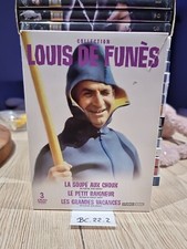 DVD - Coffret LOUIS DE FUNES -
