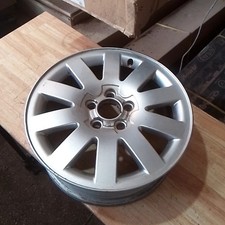 Occasion : Jante en aluminium