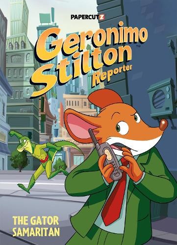 Stilton geronimo - geronimo,