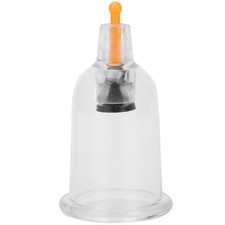 Transparent B6 Vacuum Suction
