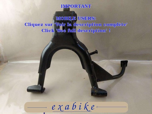 Bequille centrale pour daelim - centrale,