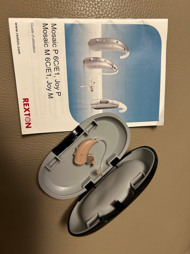 Appareil auditif rexton - auditif,