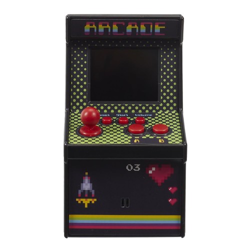 Mini borne arcade 240 - d'arcade, jeux