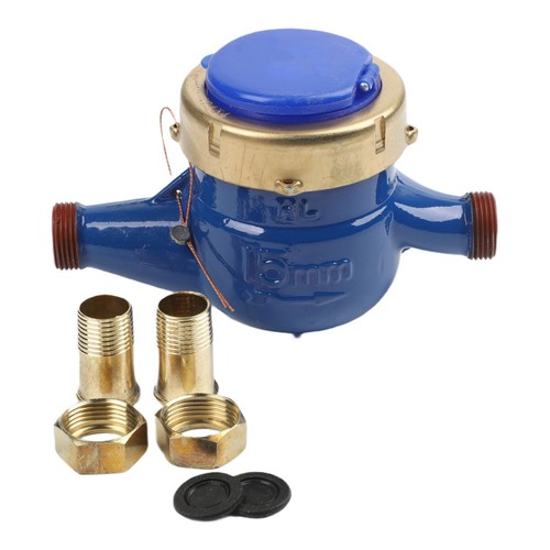 Compteur eau numérique dn15 - d'eau,