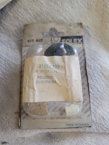 Kit carburateur solex pbisa - kit,