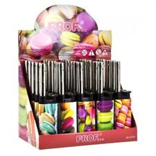 briquet macaron allume gaz lot