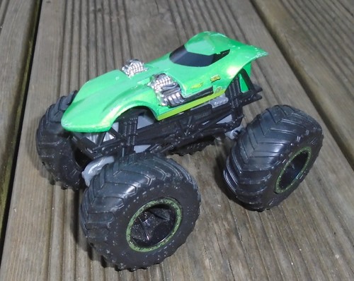 Lot bis hot wheels - n°8,