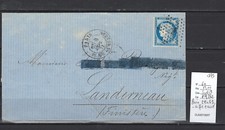 France - Lettre  Paris -