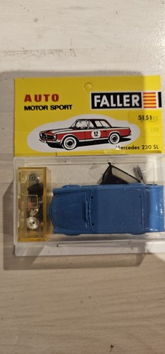 Rare faller ams - faller,