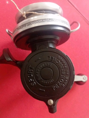 Ancien moulinet sport - sport, &