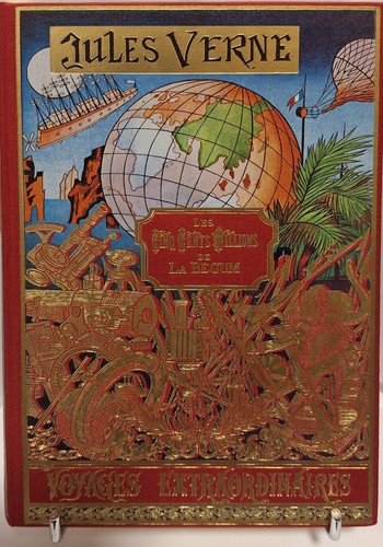 Jules verne les 500 - jules,