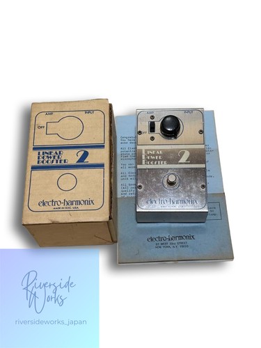 1977 electro harmonix lpb - electro-harmonix, lpb-2