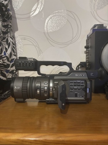 Sony dsr pd150p complete - -,