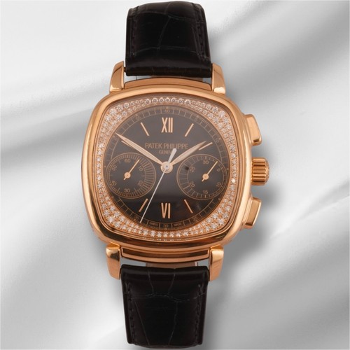 Patek philippe chronographe - patek,