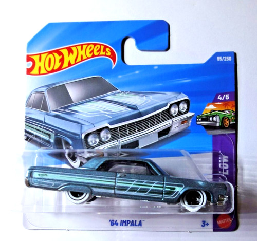 Hot wheels chevrolet - hot,