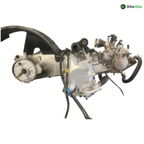 Moteur sym gts 125 2010 - gts, i