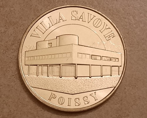 Poissy villa savoye - -,