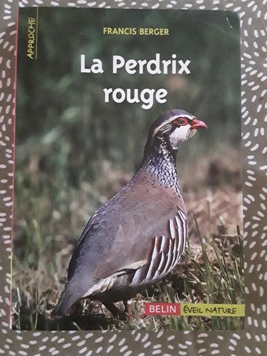 Francis berger perdrix - francis, berger/la