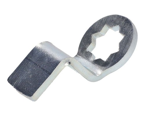 Fixation serrure bouchon