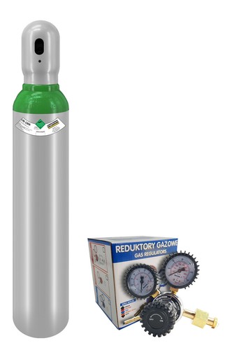 Bouteille gaz argon 8 - de, 4.8